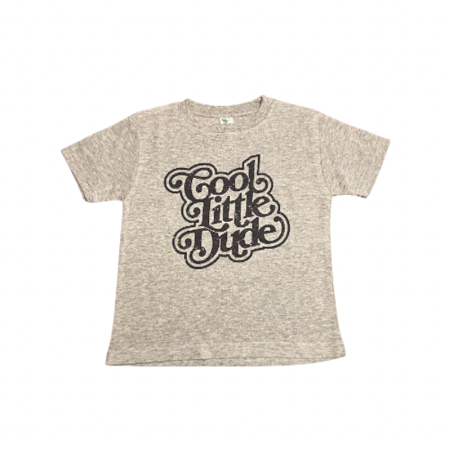 Cool Little Dude Tee