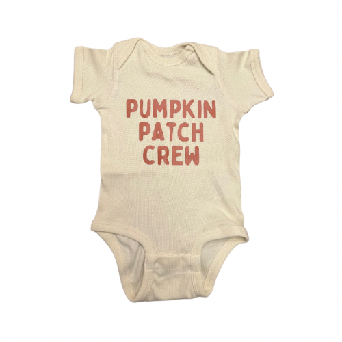 Pumpkin Patch Crew Graphic