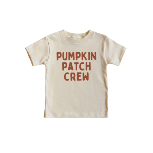 Pumpkin Patch Crew Graphic