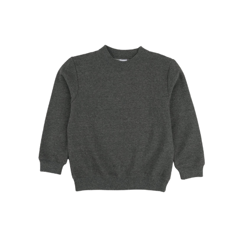 Crewneck Sweatshirt- Dark Grey