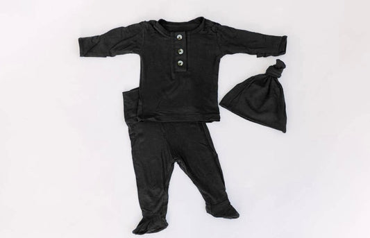 Infant Black Outfit